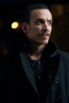 Actor Adrian-Eli, Photographer Michael Becker